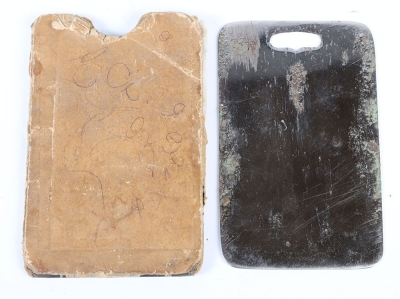 A Great War Cased Allies Mirror - 3