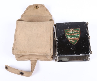 A Great War Cased The Life Guard Pocket Periscope - 2