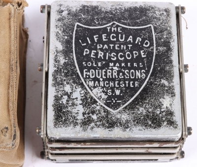 A Great War Cased The Life Guard Pocket Periscope - 3