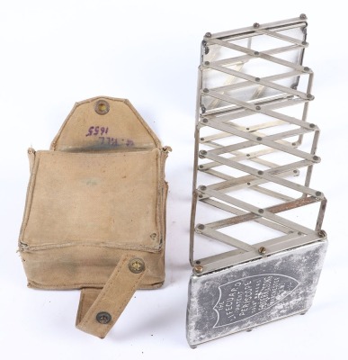 A Great War Cased The Life Guard Pocket Periscope - 4