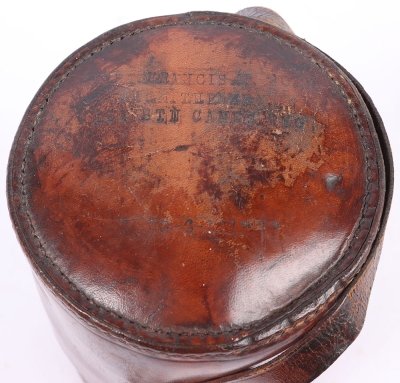 1917 Dated Campaign Bottle Set -1st Battalion The Cambridgeshire Regiment - 3