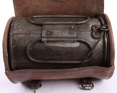 Boer War 4th Imperial Yeomanry Mess Tin - 4