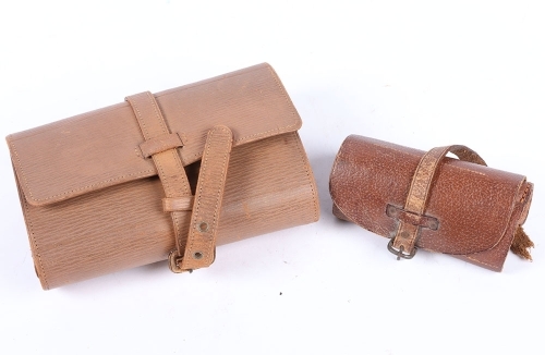 A Great War Officers First Aid Kit and Sewing Kit