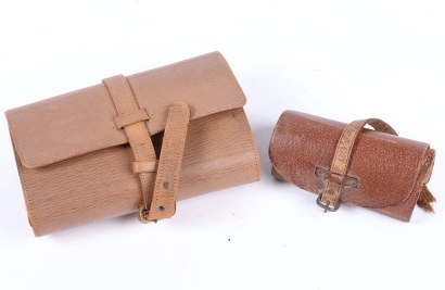 A Great War Officers First Aid Kit and Sewing Kit