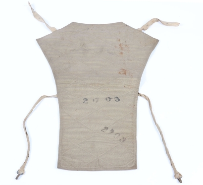 An Early 20th Century Issue KD Spine Pad