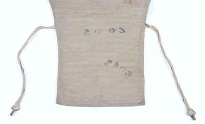 An Early 20th Century Issue KD Spine Pad - 2
