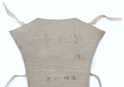 An Early 20th Century Issue KD Spine Pad - 3