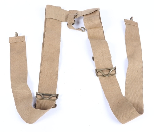 1903 Pattern MK2 Greatcoat Carrier dated 1916