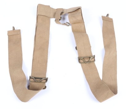 1903 Pattern MK2 Greatcoat Carrier dated 1916