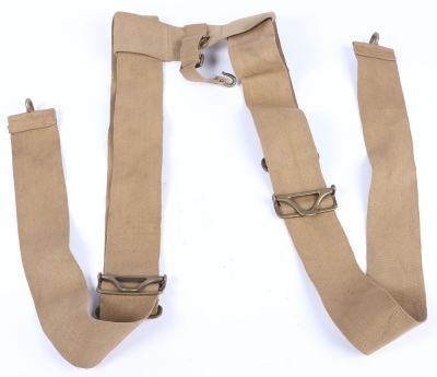 1903 Pattern MK2 Greatcoat Carrier dated 1916 - 2
