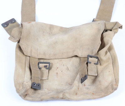 1917 Dated Other Services Haversack - 2
