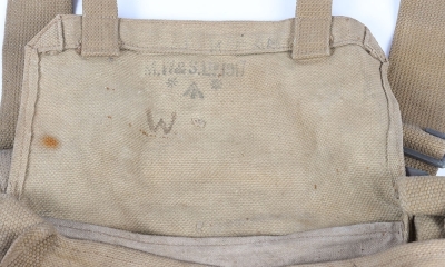 1917 Dated Other Services Haversack - 3