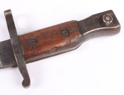 WW1 Part Set of Canadian Oliver Pattern Equipment - 2