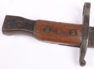 WW1 Part Set of Canadian Oliver Pattern Equipment - 3
