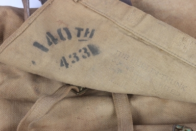 WW1 Part Set of Canadian Oliver Pattern Equipment - 8