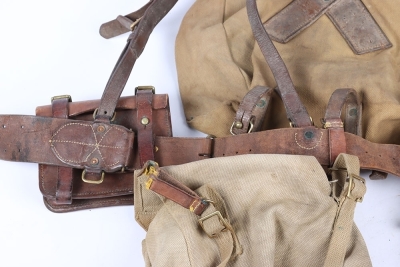 WW1 Part Set of Canadian Oliver Pattern Equipment - 13