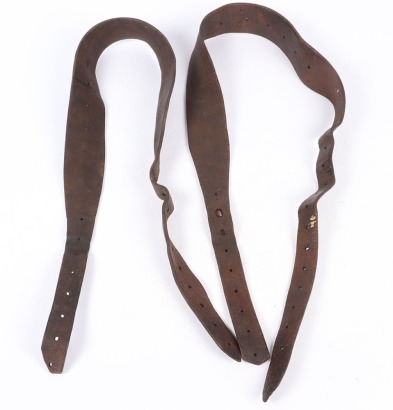 WW1 Pair of British Made Pattern 1914 Shoulder Braces.