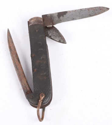 A WW1 British Clasp Knife