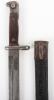 Imperial German Bavarian Regimentally Marked S.71/84 Bayonet - 2