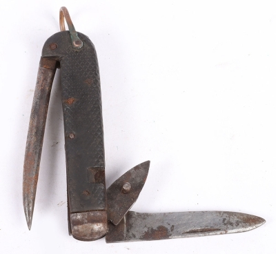 A WW1 British Clasp Knife - 2