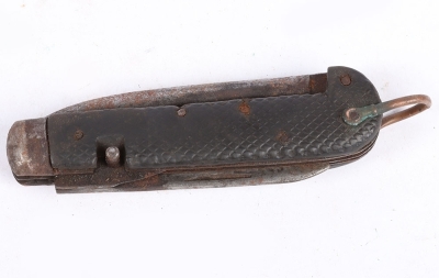 A WW1 British Clasp Knife - 3