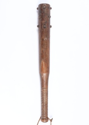 WW1 British Workshop Made Trench Club