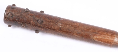 WW1 British Workshop Made Trench Club - 2