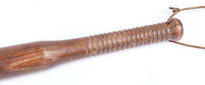 WW1 British Workshop Made Trench Club - 3