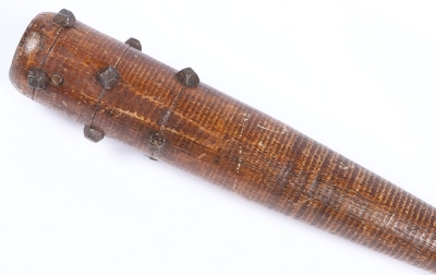 WW1 British Workshop Made Trench Club - 2