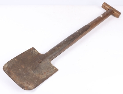WW1 1918 dated Spade