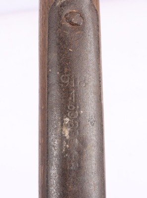 WW1 1918 dated Spade - 3