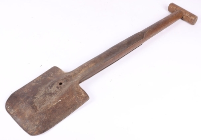 WW1 1918 dated Spade - 4