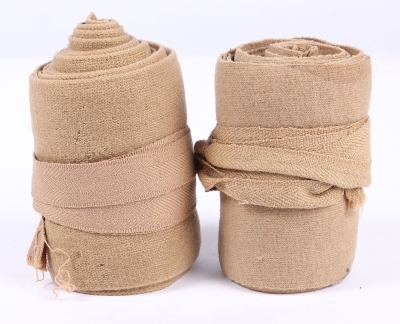 Great War Period British Other Ranks Puttees - 2