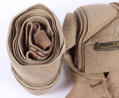 Pair of Private Purchase Puttees - 4