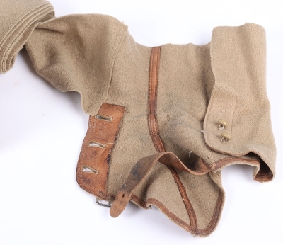 Pair of Private Purchase Puttees - 5