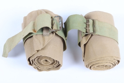 Pair of Great War Period Puttees