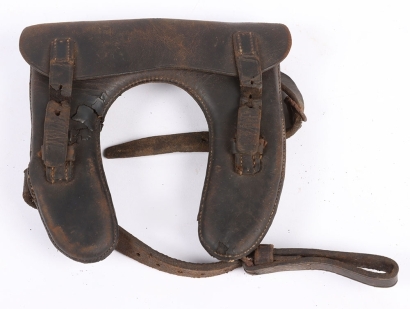 Great War Period British Farriers Horse Shoe Cradle