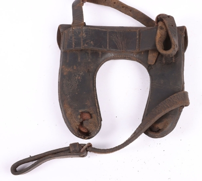 Great War Period British Farriers Horse Shoe Cradle - 2