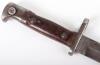 Imperial German Bavarian Regimentally Marked S.71/84 Bayonet - 8