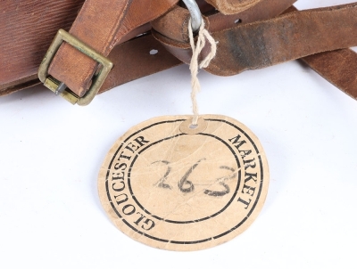 Great War Period Horse or Mule Equipment, - 2