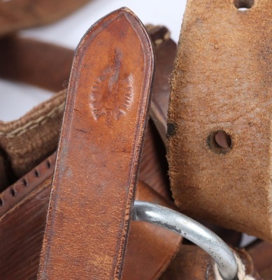 Great War Period Horse or Mule Equipment, - 3