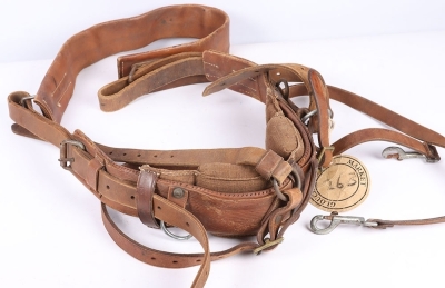 Great War Period Horse or Mule Equipment, - 4