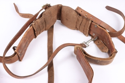 Great War Period Horse or Mule Equipment, - 5