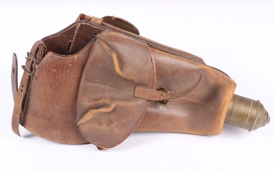 Pair of Boer War / Great War Period Saddle Holsters - 2