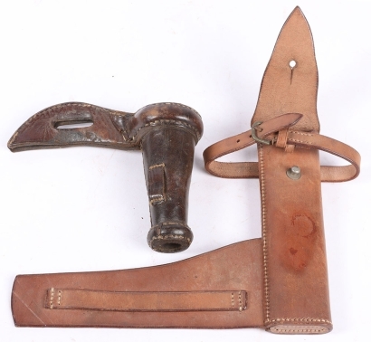 Boer War Period Lancers Lance Bucket