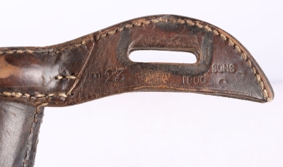 Boer War Period Lancers Lance Bucket - 3