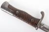 Rare Imperial German 1st Garde-Regiment zu Fus Experimental Trials Model S 98 aA Bayonet - 3