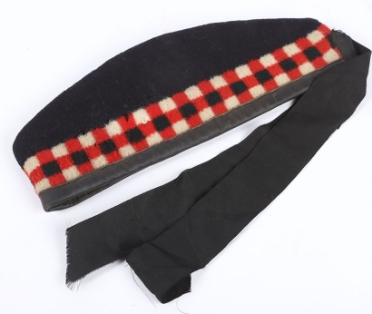 WW1 Scottish Other Ranks Glengarry,