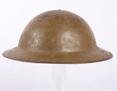 WW1 British Other Ranks Steel Helmet Shell