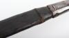 Imperial German Model S-98 aA Regimentally Marked Bayonet - 4